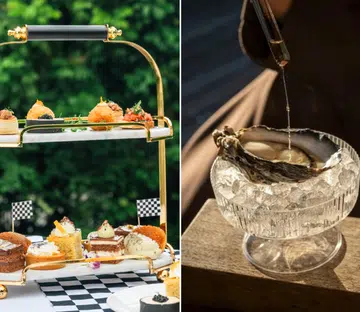 F1 dining promos deals 2026 singapore