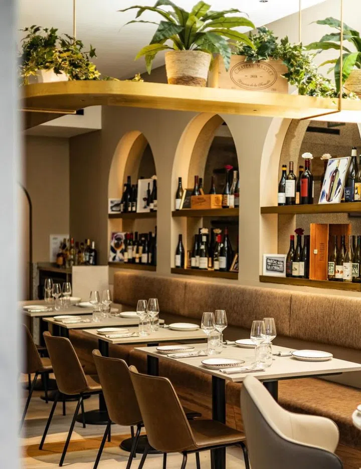 Credit: Courtesy of Apero