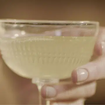 Lemon Blossom Cocktail