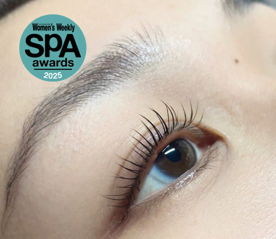 best lasting lash lift glamour plus spa awards