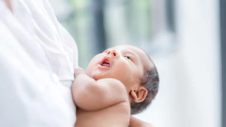 If you have a son and someone says, "Ooh he's a bit sensitive”, rejoice!