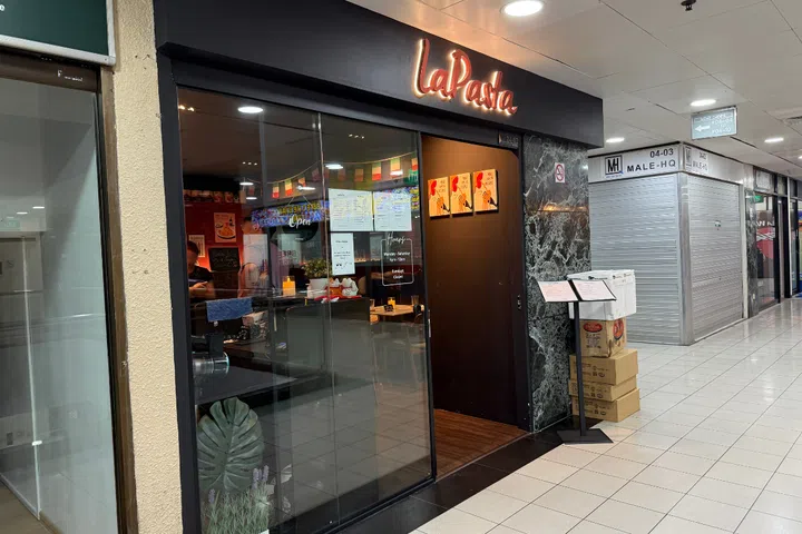 Orchard Towers Restaurant La Pasta Italian Food