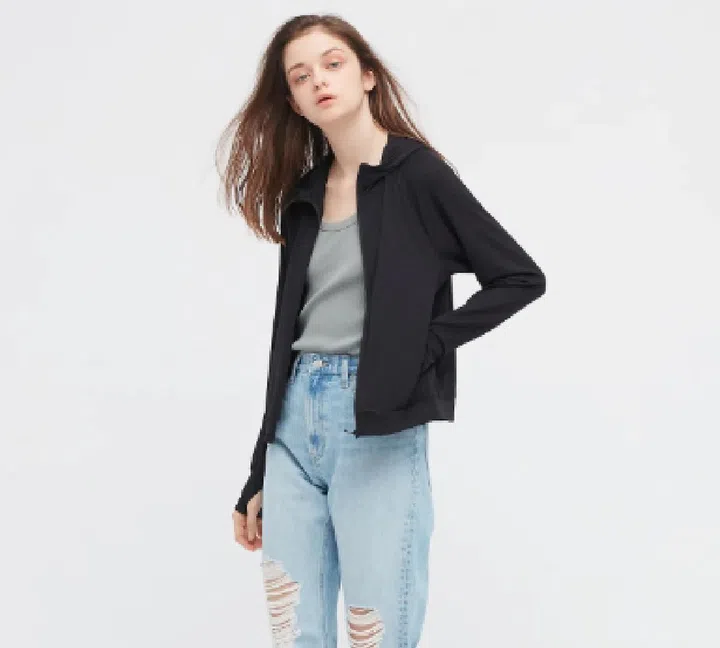 UV Blocking Cardigans and Jackets ($29.90 from Uniqlo)