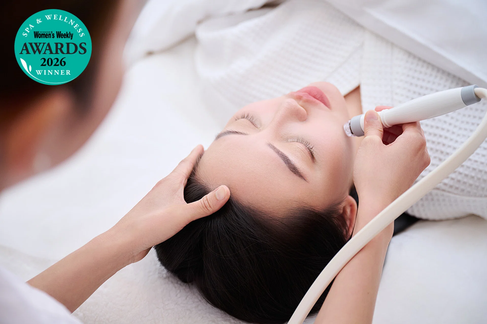 Most clarifying facial, Crystal Glow Treatment, Gromark Aesthetics Centre