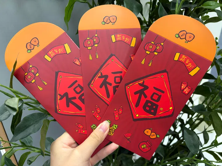 13 Stylish & Modern Ang Bao (Red Packets) To Get This CNY