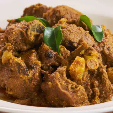Curry recipes - Nonya Duck Curry
