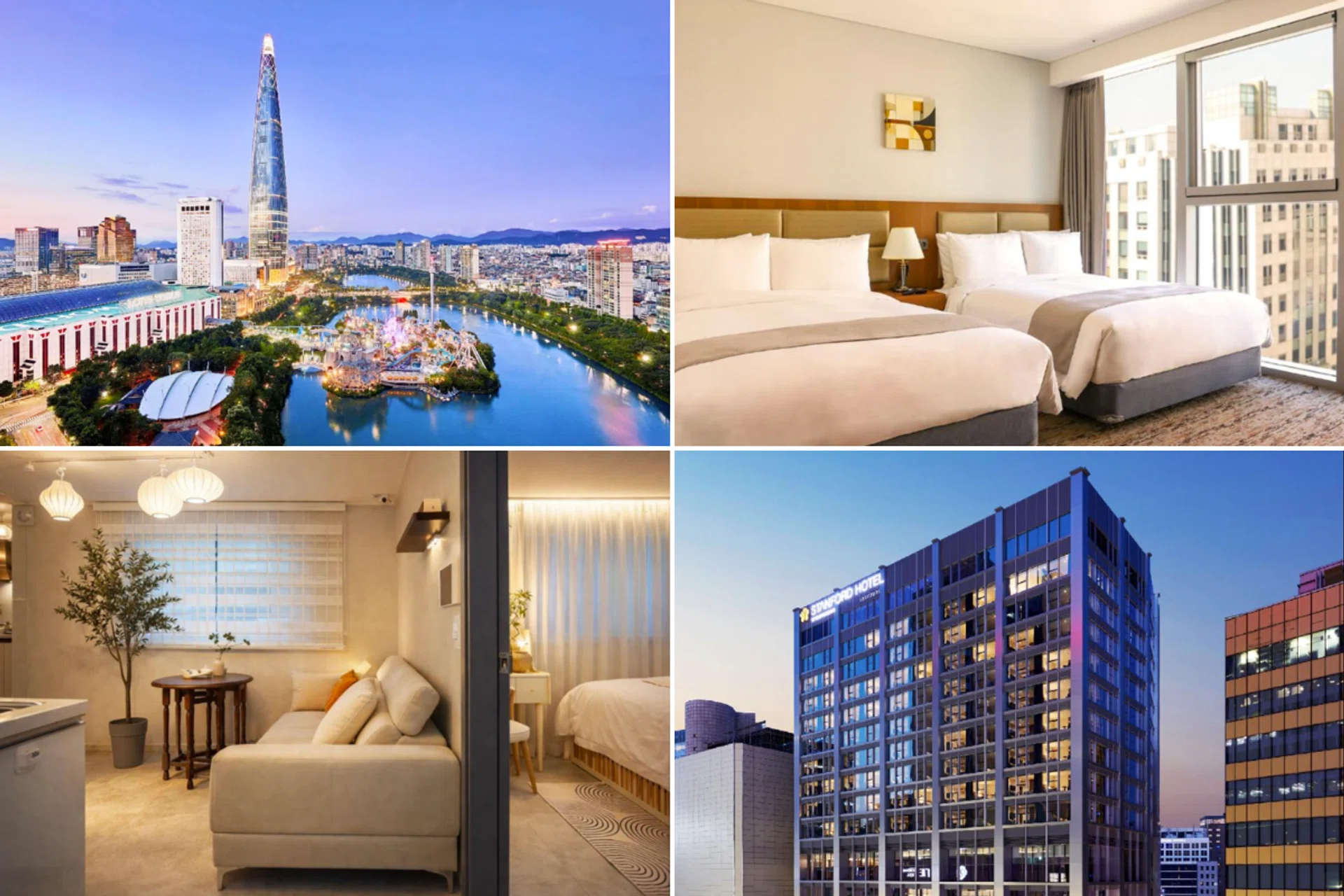 best hotels in seoul for families