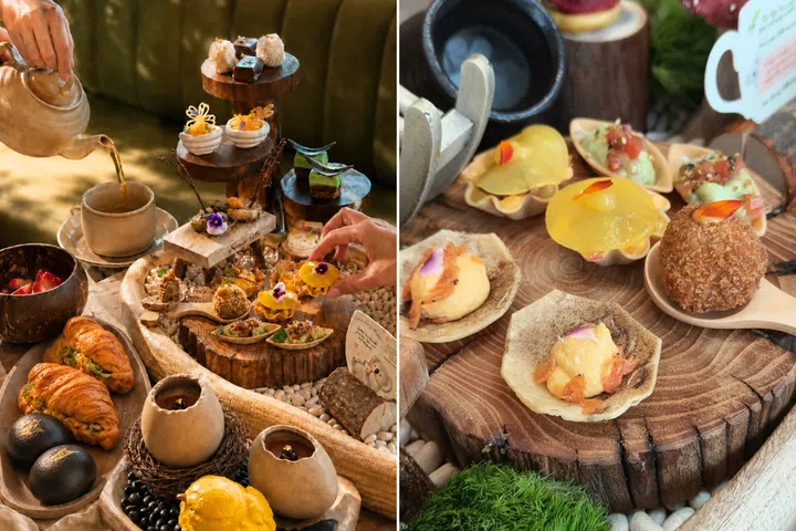 affordable high tea surrey hills grocer