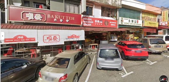 Credit: Google Maps