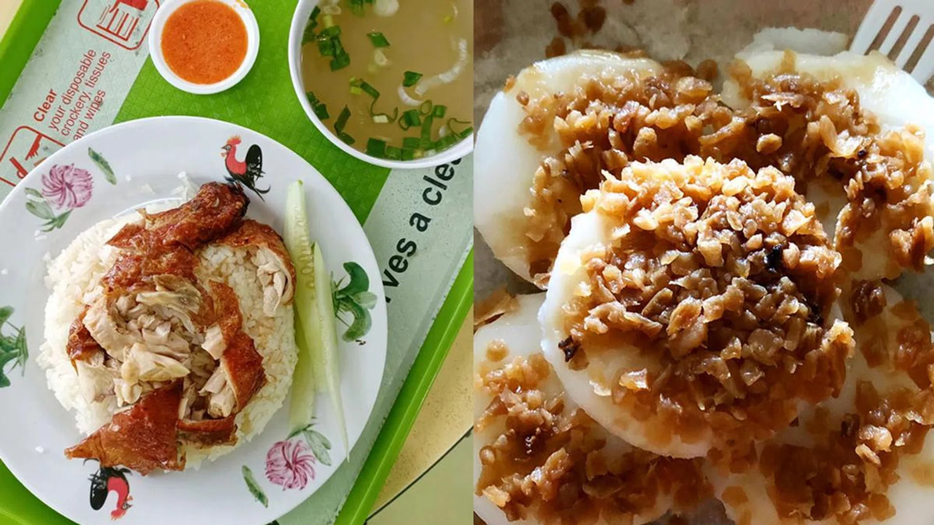 Telok Blangah Crescent Food Centre