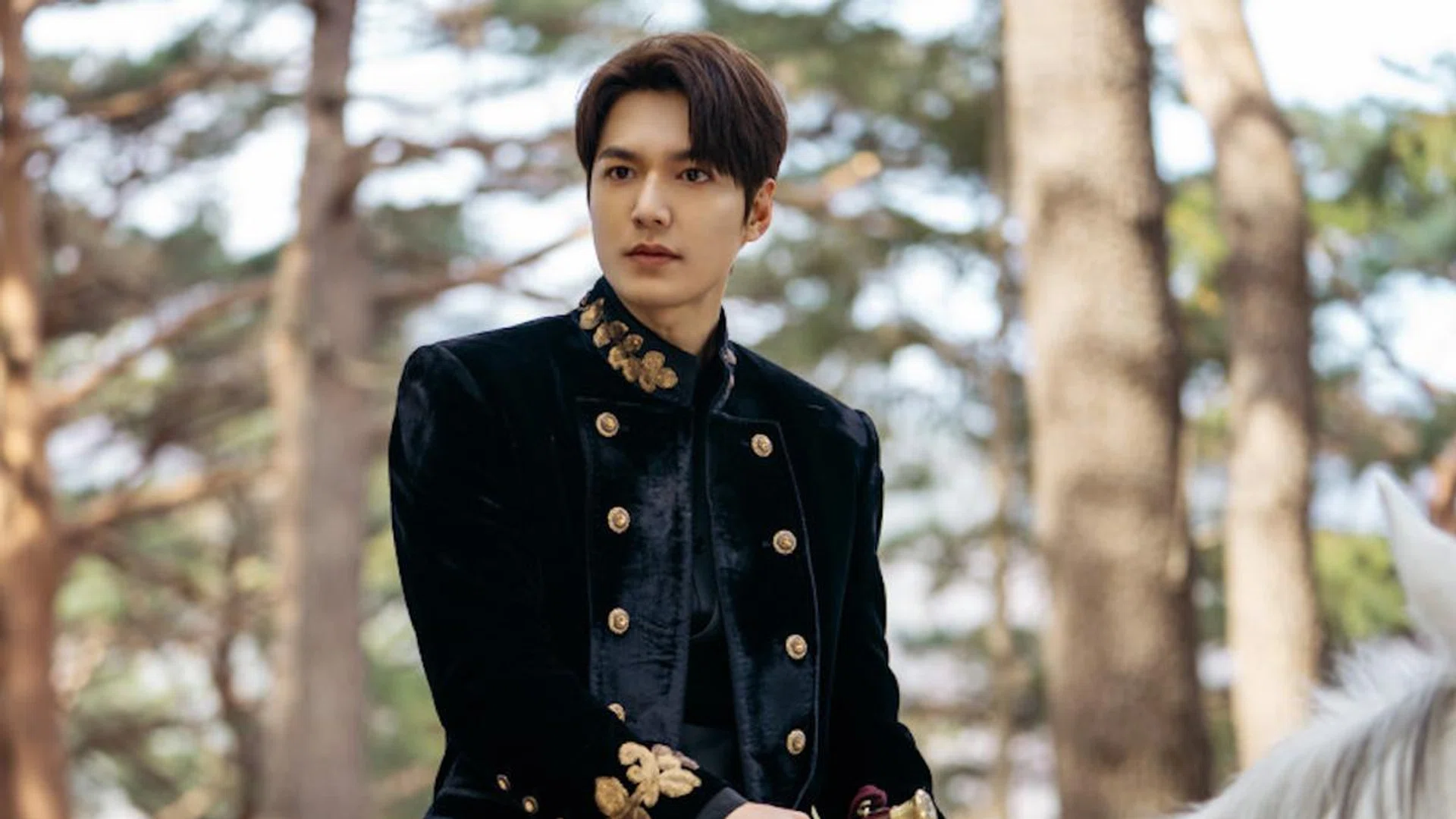 Lee Min Ho is starring in The King: Eternal Monarch which premiered on April 17, 2020. Credit: Netflix