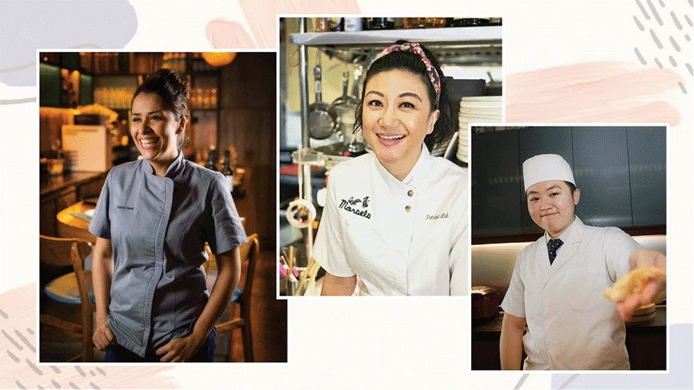 Singapore chefs share cooking tips
