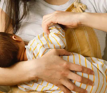 9 breastfeeding myths…busted! 