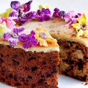 Simnel Cake