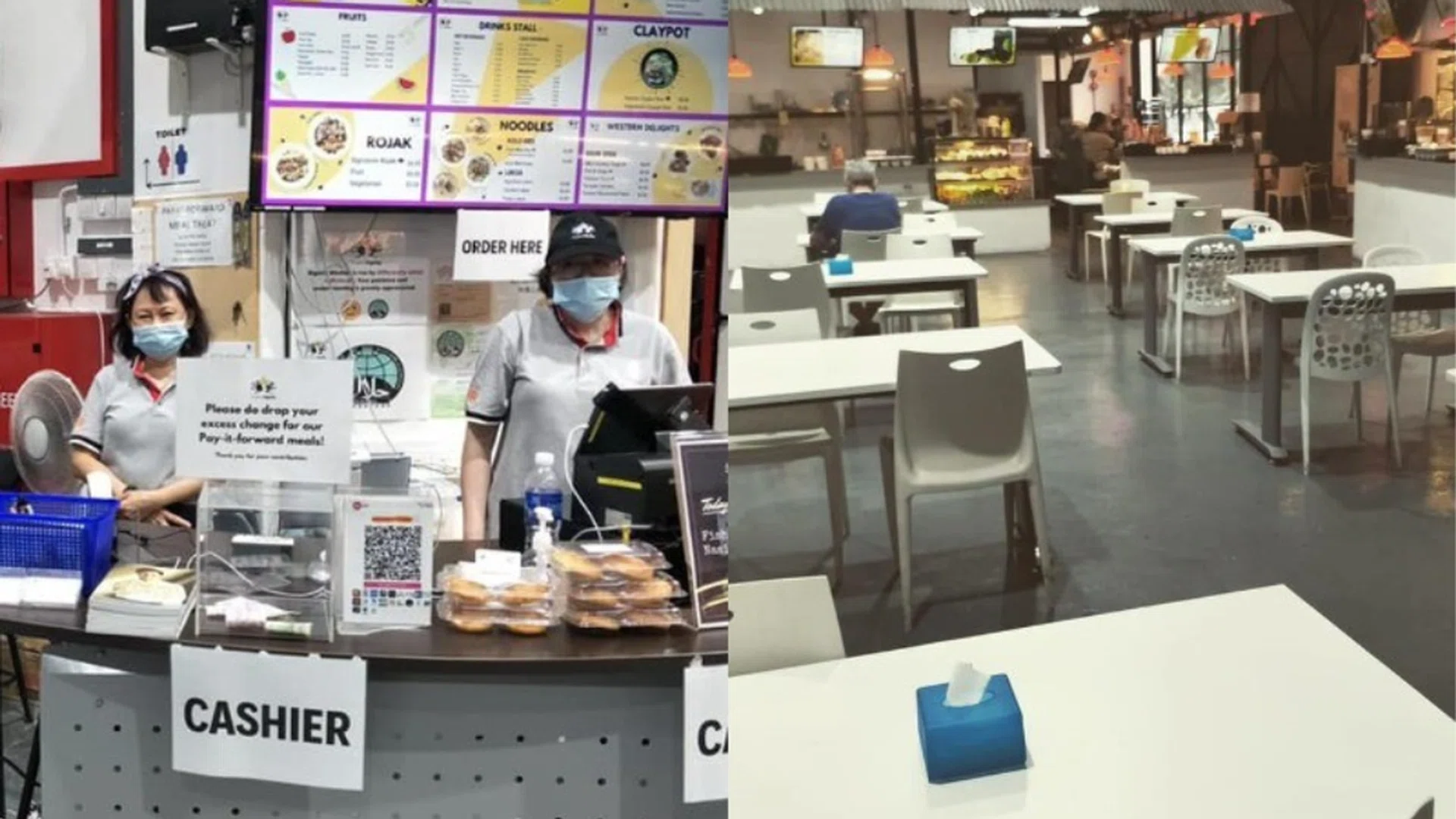 Facebook/Dignity Kitchen