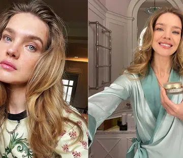 Here’s How A Russian Fashion Model Keeps Her Skin In Tip-Top Runway-Ready Condition