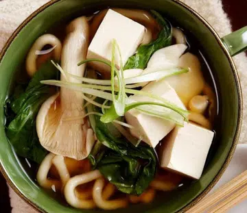 Miso Udon Soup