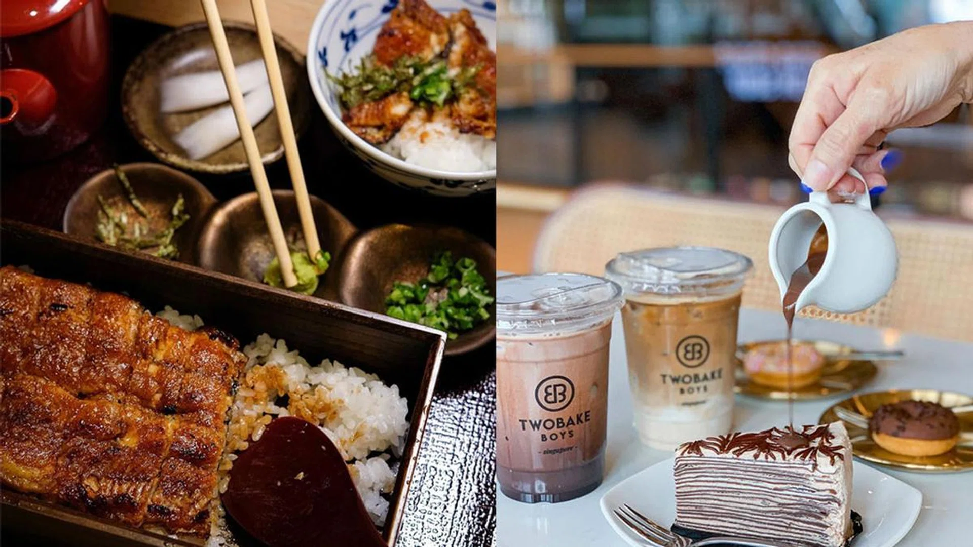 New Eats to Check Out in Balestier and Novena