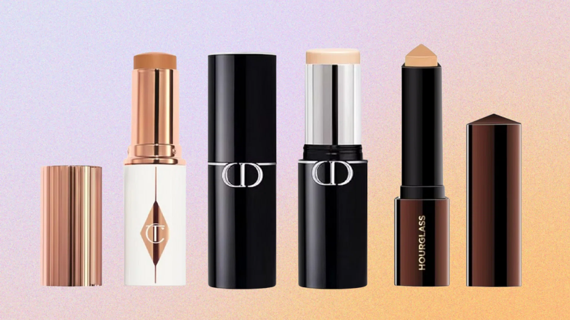 Best Stick Foundations