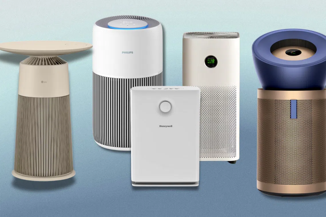 10 Best Air Purifiers In Singapore To Keep Your Home Fresh & How To ...