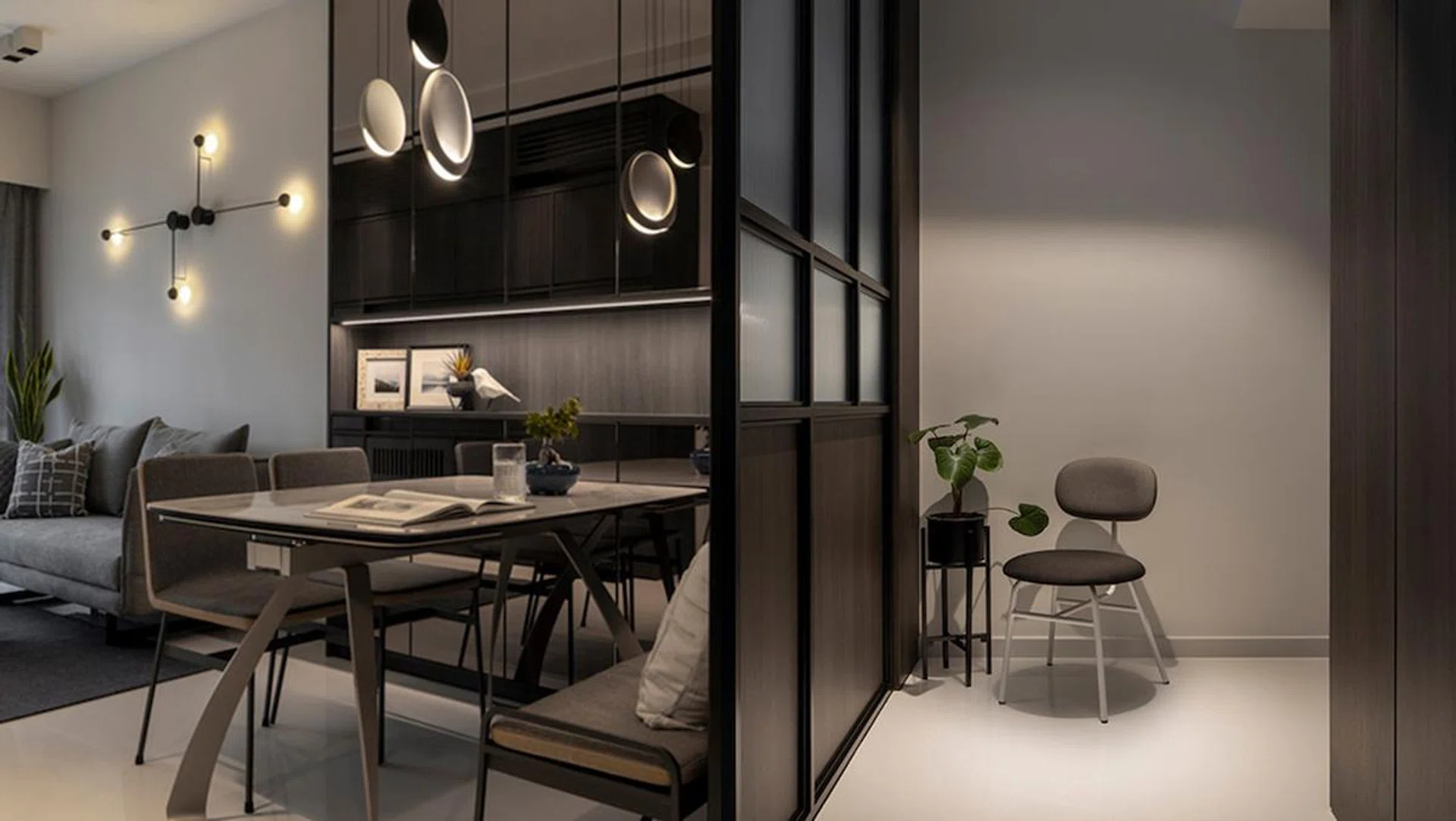 Downsizing condo