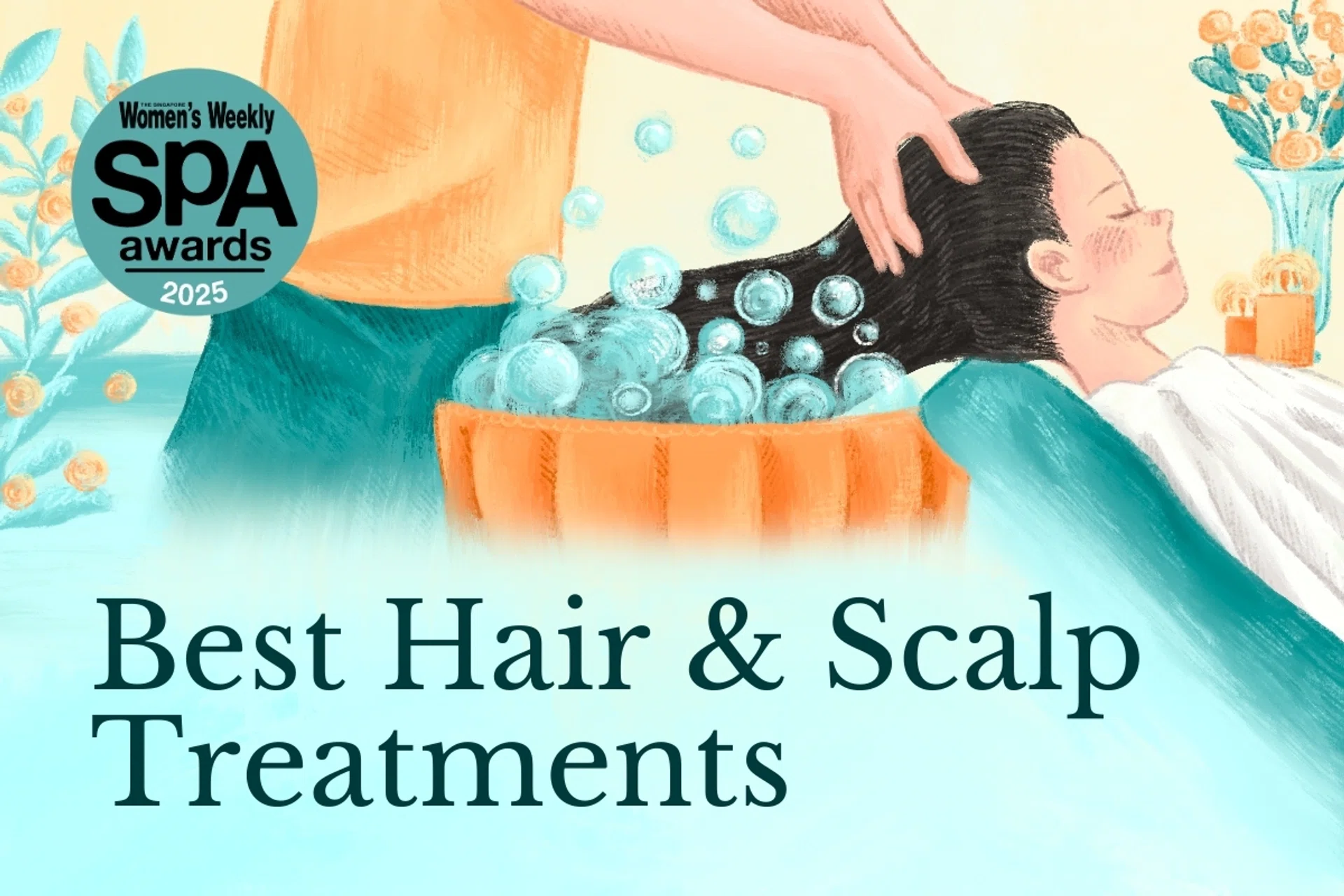 best hair and scalp treatments in singapore