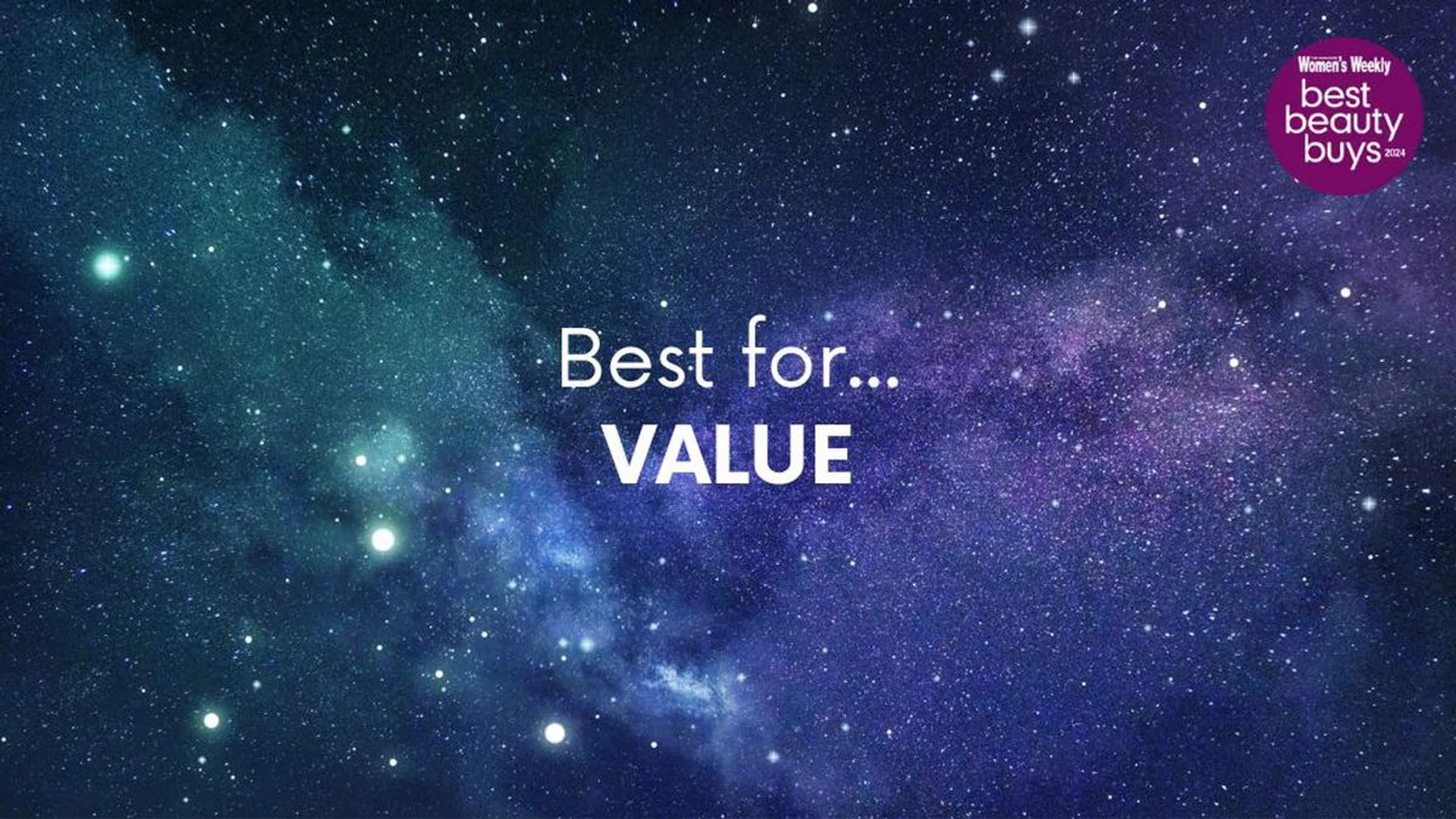 Featured Image: Value For Money