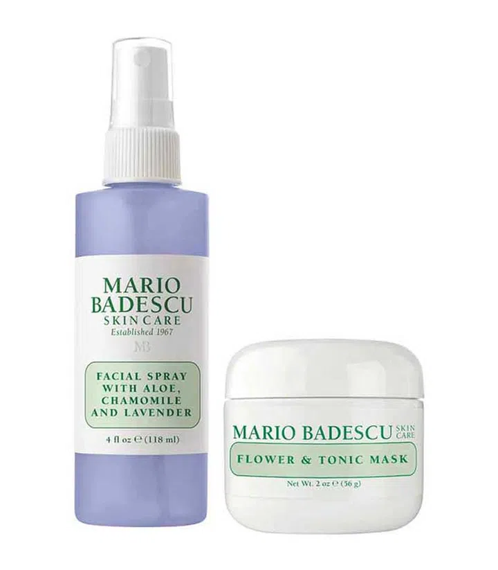 Mario Badescu Mask & Mist Duo Lavender ($33)
