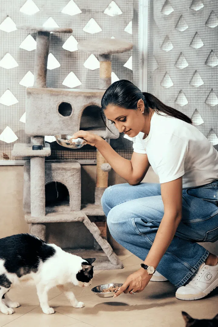 Pro Bono Lawyer Sadhana Rai