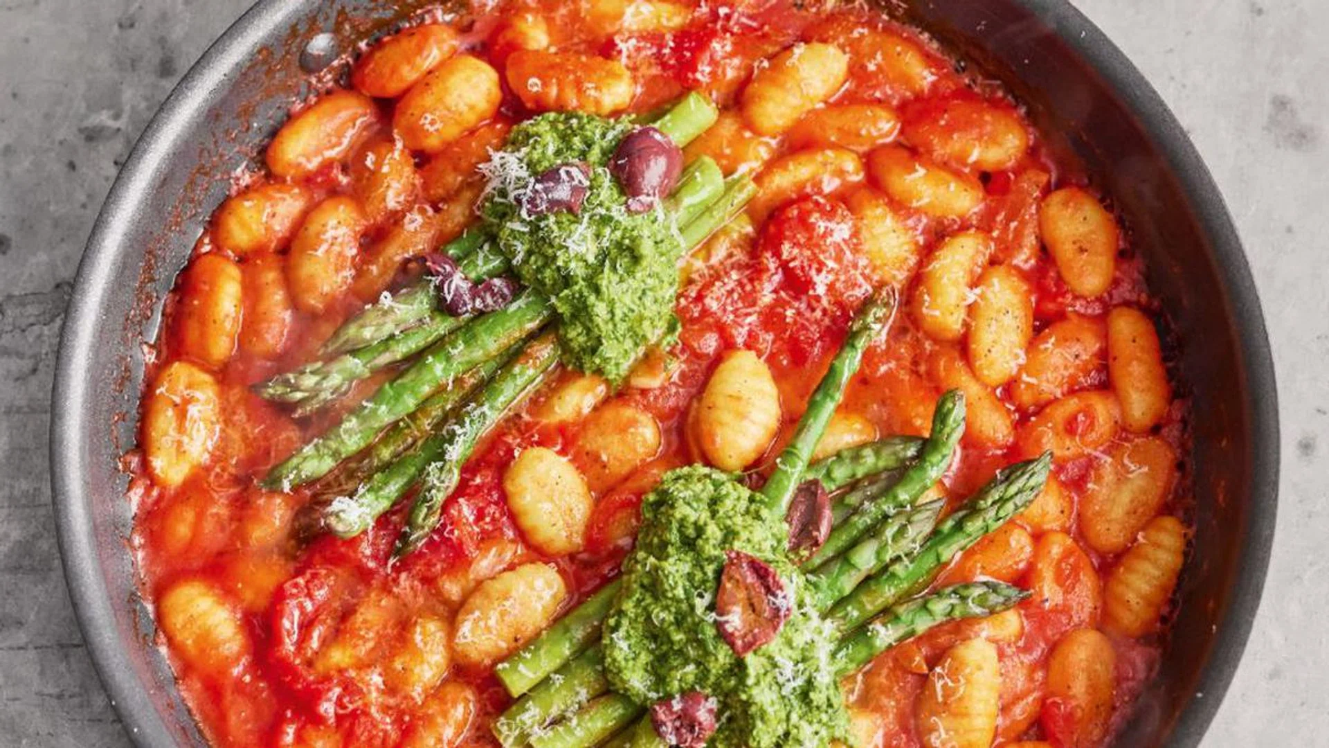 Photo: Richard ClatworthyRecipe: Jamie Oliver