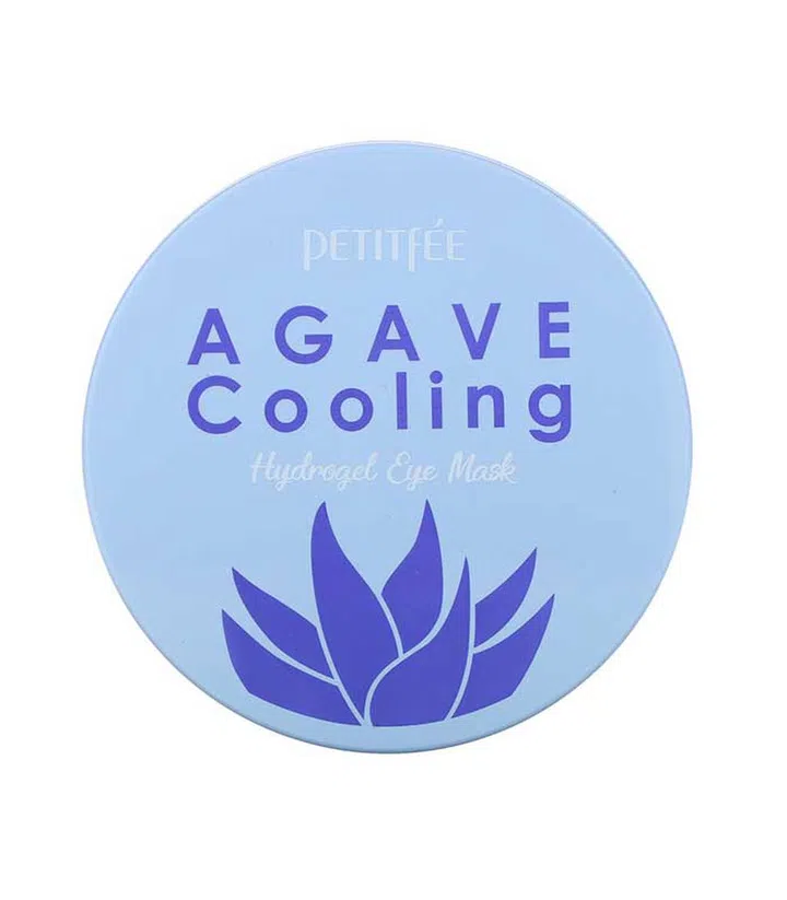 Agave Cooling Hydrogel Eye Mask by Petitfee ($13.15 for 60 pieces)