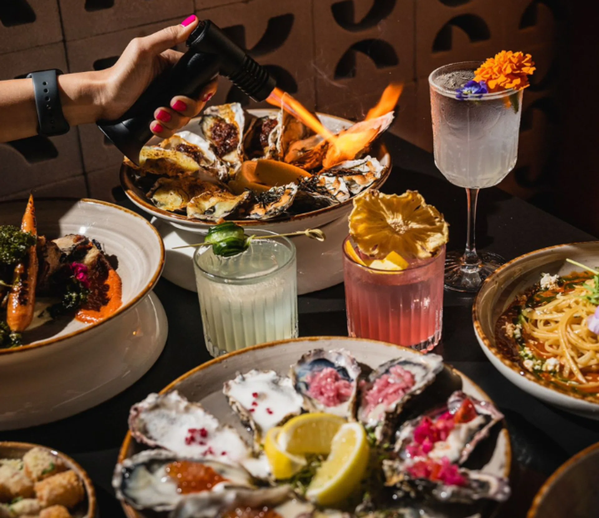All-Day Cafe-Bars