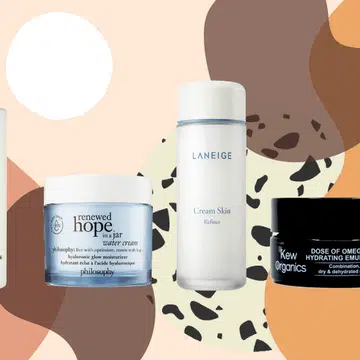 Best Beauty Buys 2020 The Best Skincare Products For Dry Skin - Featured