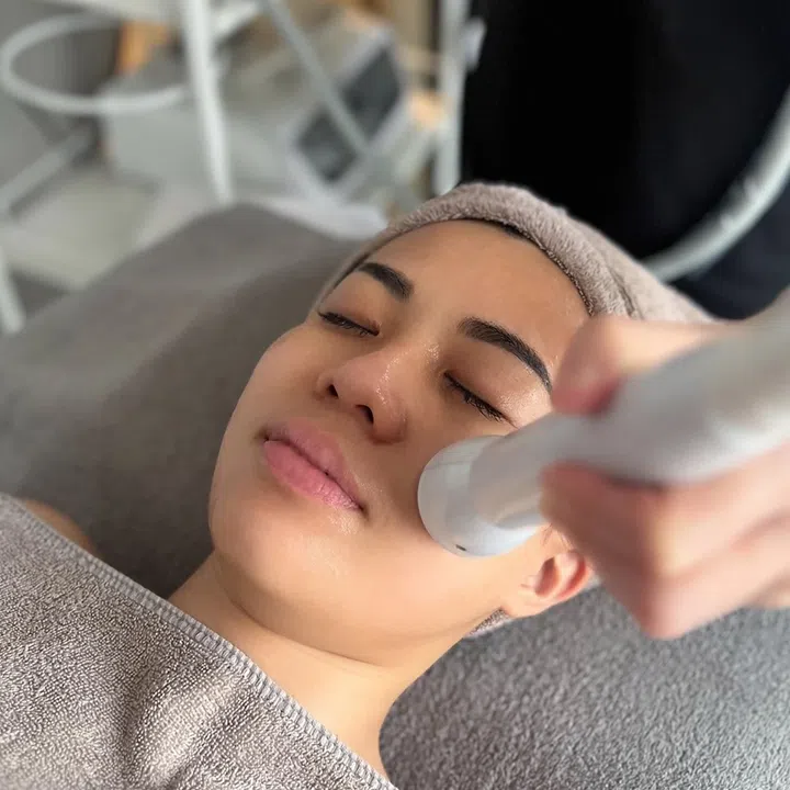 Cryo Posh Organic Facial, Kew Organics