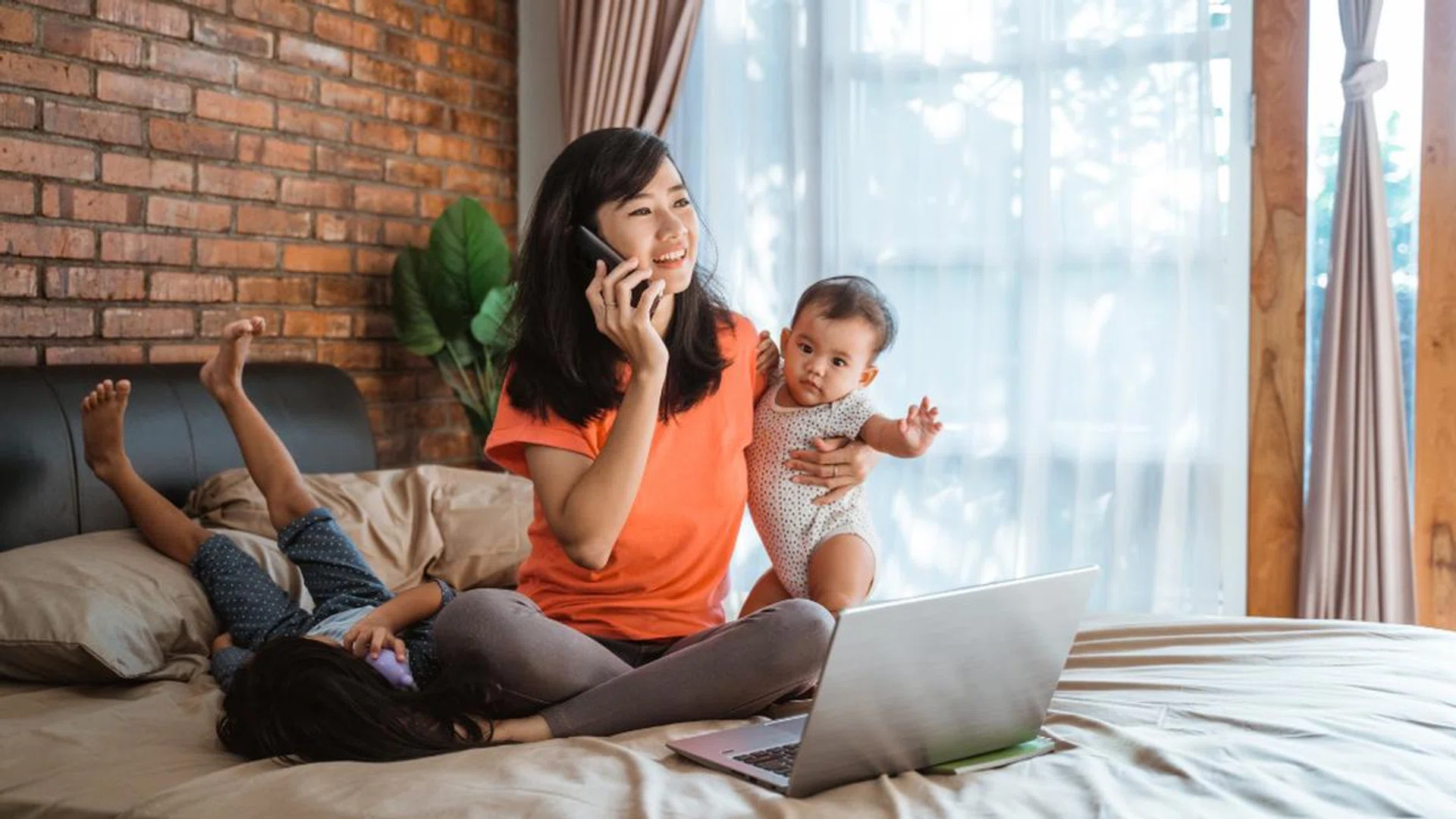 Singaporean Mums Share How They're Coping With The Covid-19 Circuit Breaker_Featured