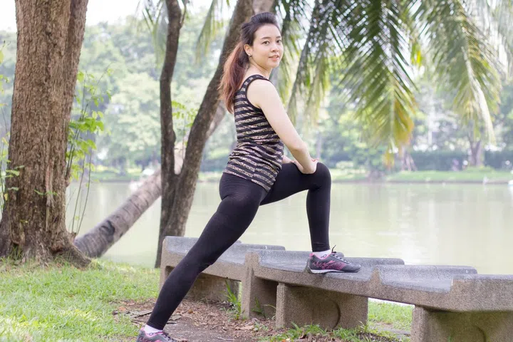 Streamline your exercise to save time