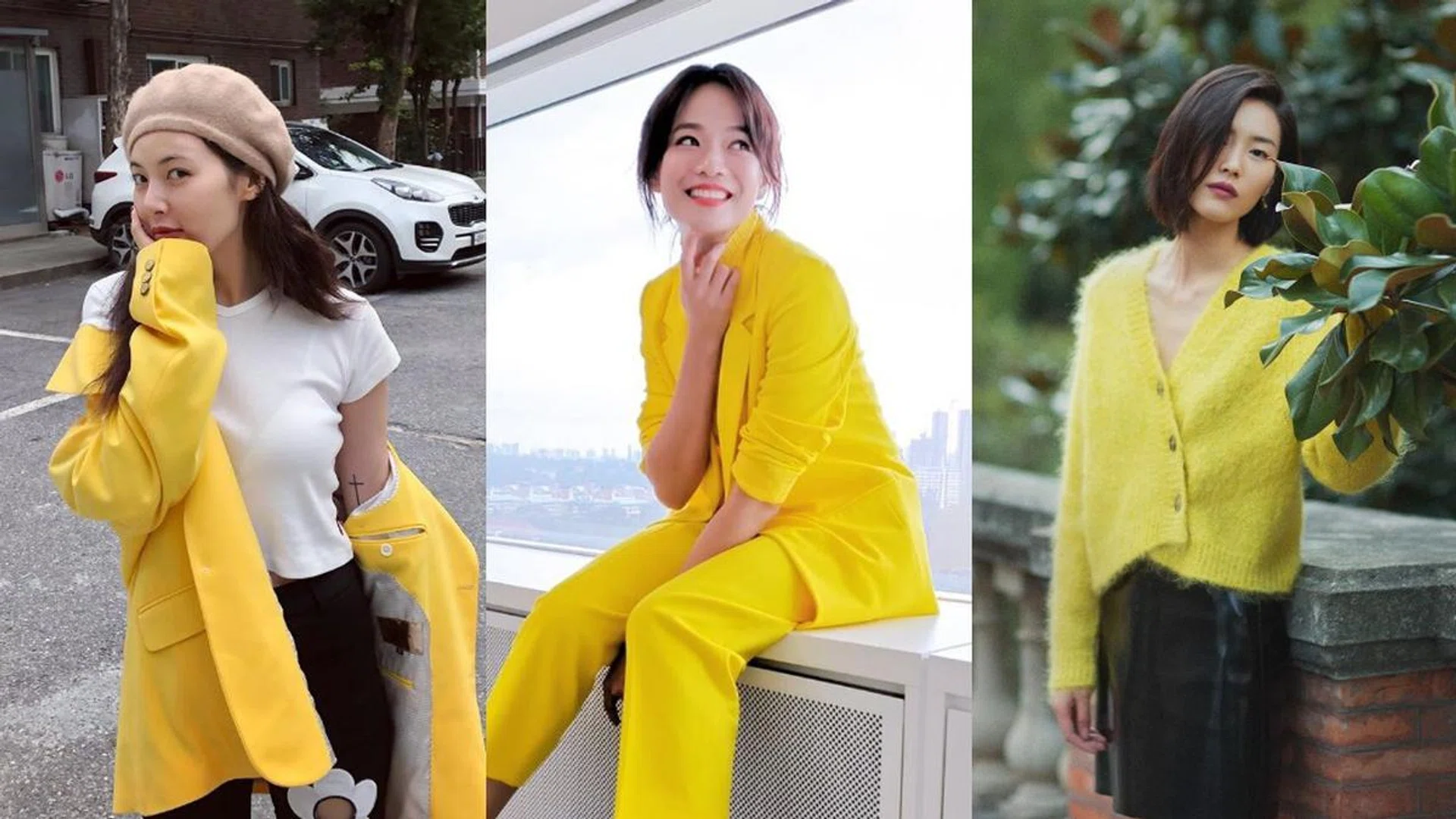 Perk Up In Yellow Jackets Like Celebs Felicia Chin, Liu Wen & Hyuna (2)
