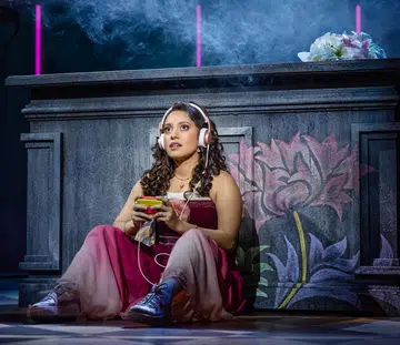 and juliet musical review