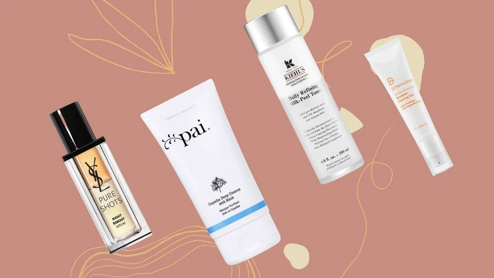 AHAs BHAs PHAs Chemical Exfoliants Guide