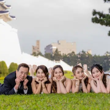 chen xiuhuan daughters