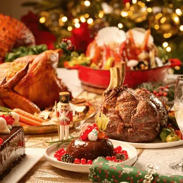 27 Family Christmas Buffet Feasts In Singapore For Every Budget