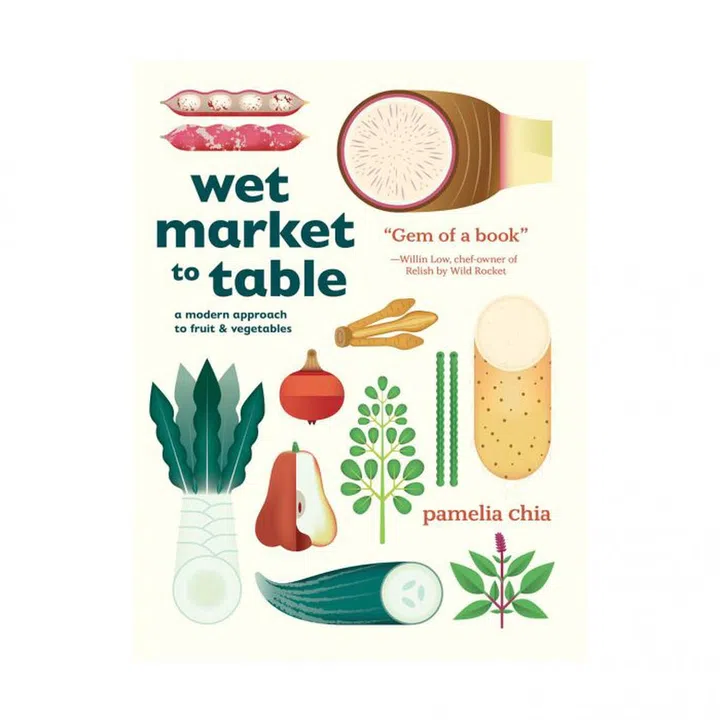 Wet Market To Table / Photo: Epigram Books
