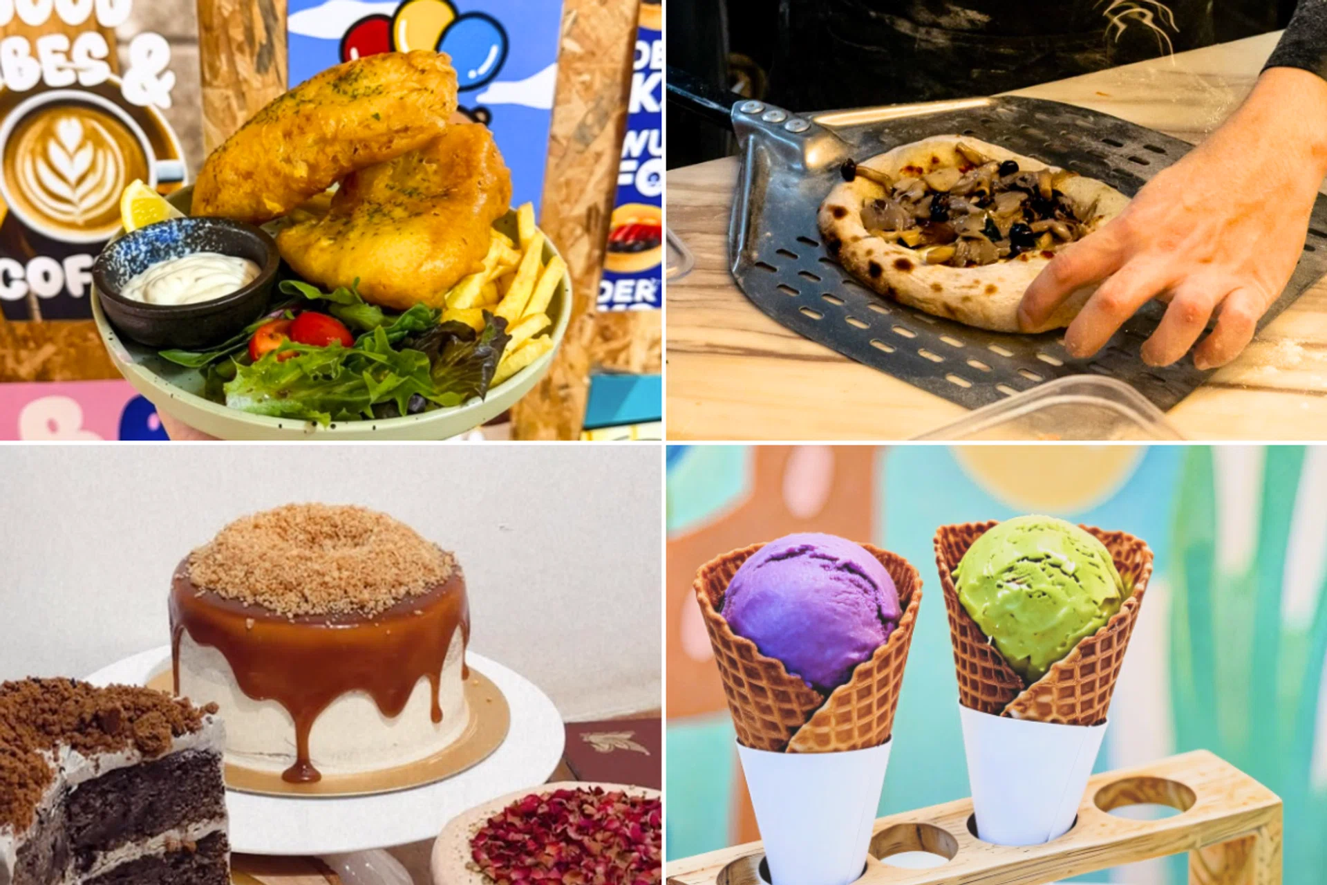 cafes and restaurants to use cdc vouchers 2026