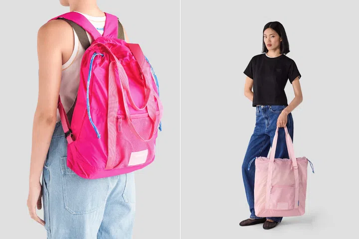 16 Travel Backpacks For Your Next Adventure, convertible backpack 