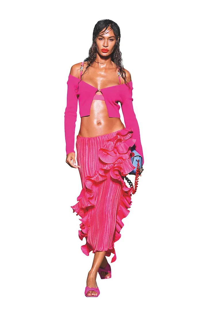 Photo: Versace Spring/Summer 2021