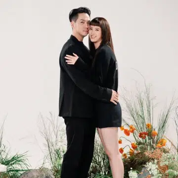 Actress Tay Ying Is Getting Married To Her Celebrity Chef Boyfriend, Wu Sihan