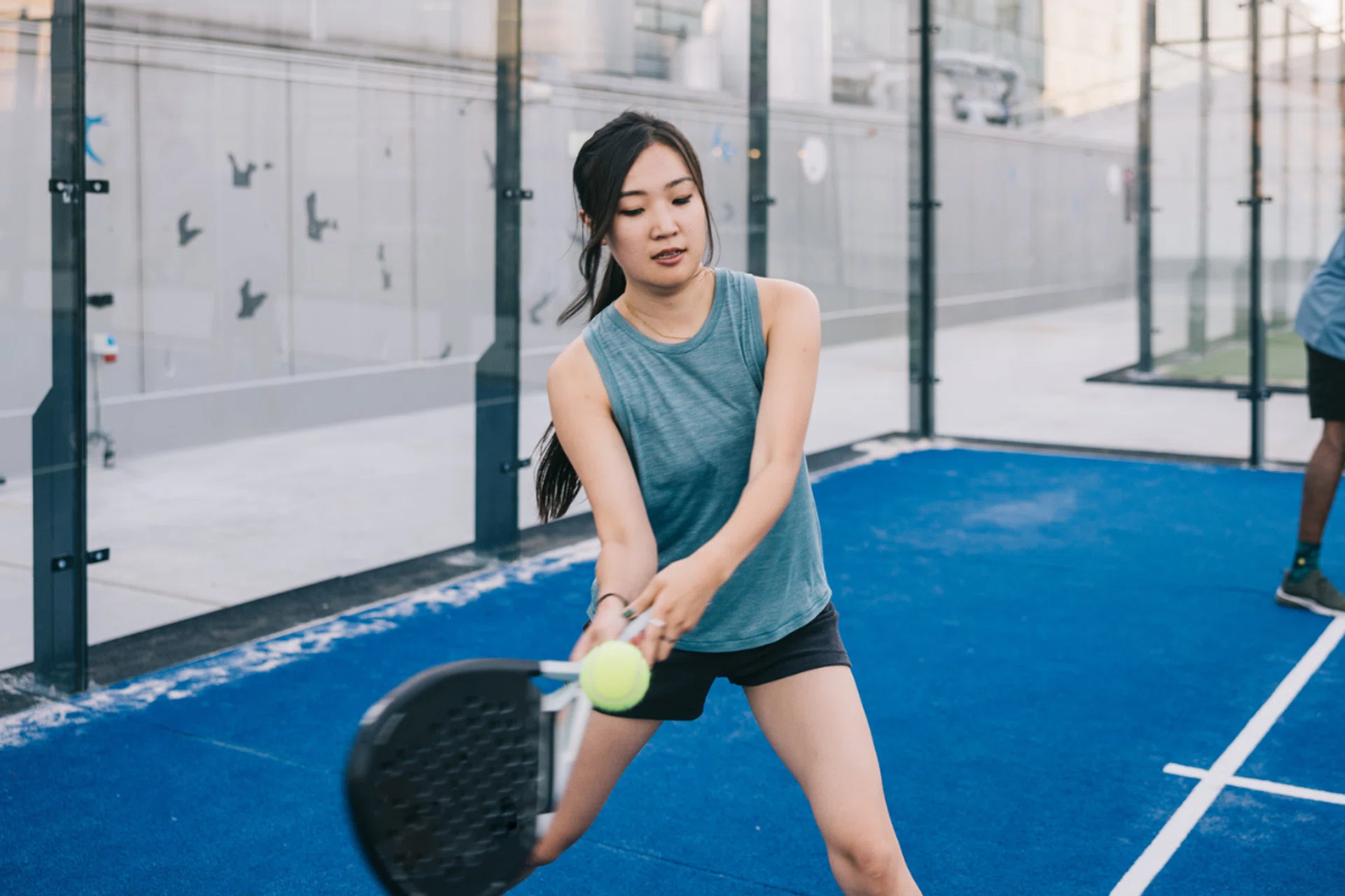 padel singapore, padel courts singapore (2026)