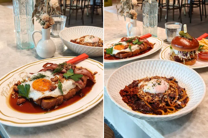 new cafes park side botanic gardens