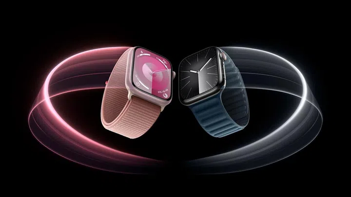 Apple Watch Series 9, $599, from Harvey Norman