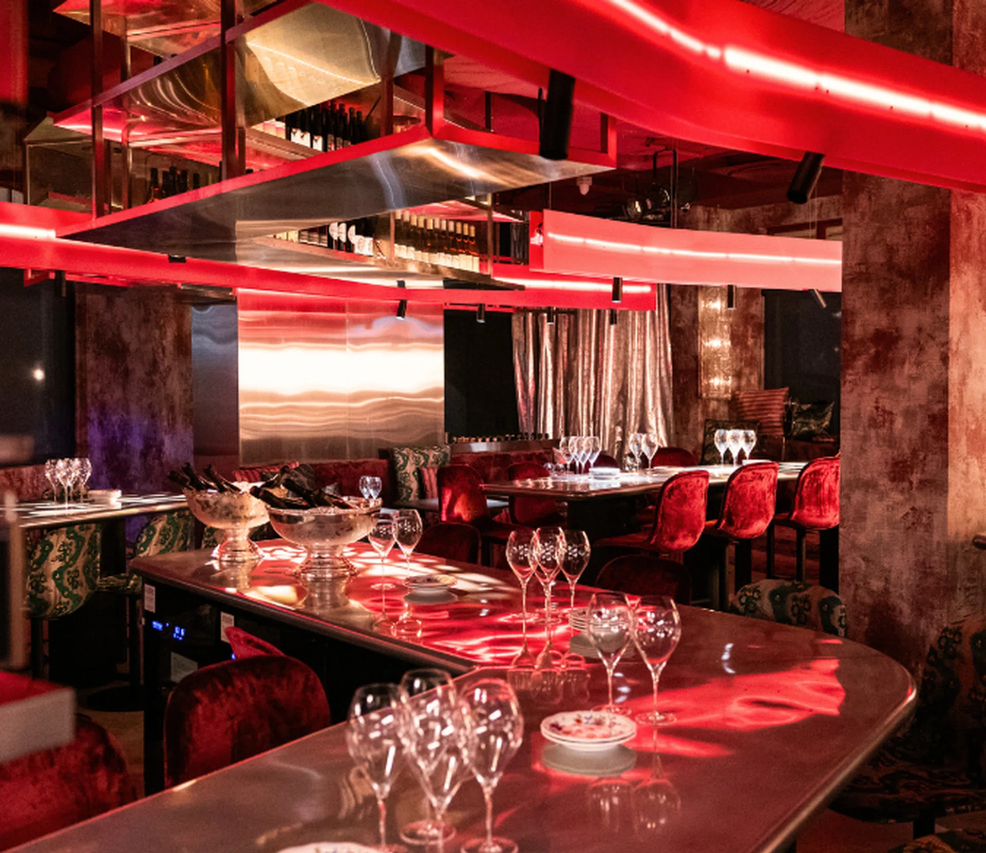 Wine Bars In Singapore